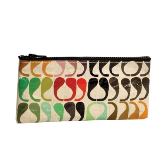 Blue Q pencil Case - Picture 1 of 9